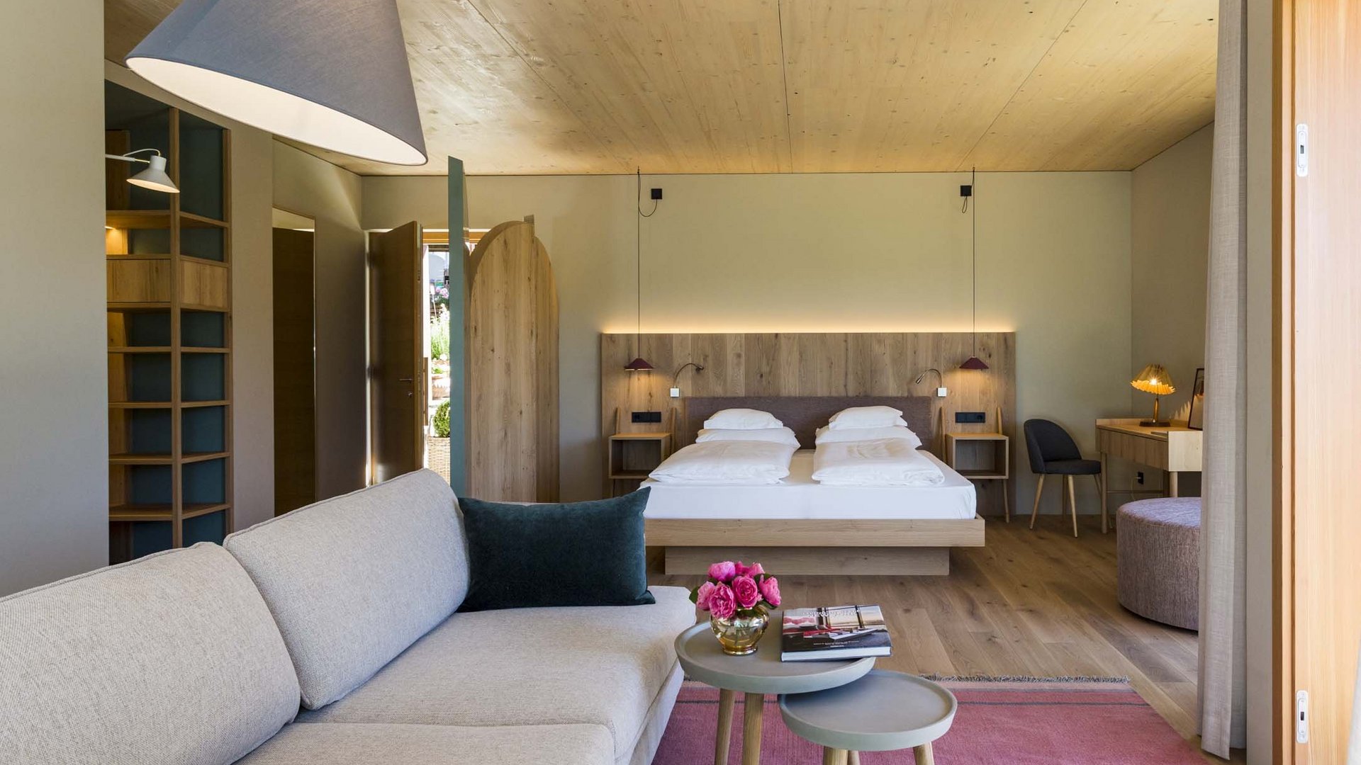 Vacanza rigenerante a Fiè allo Sciliar